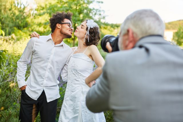 Pourquoi faire appel a un photographe de mariage ?