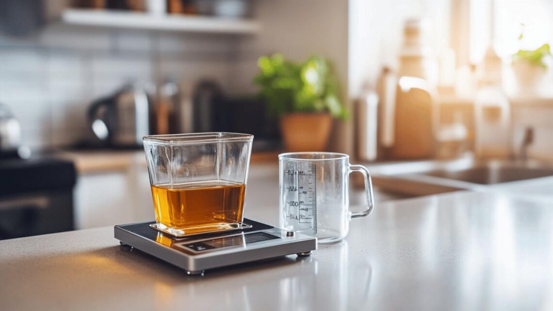 Mesures de cuisine : Evitez les pieges de la conversion de 100 ml en centilitres