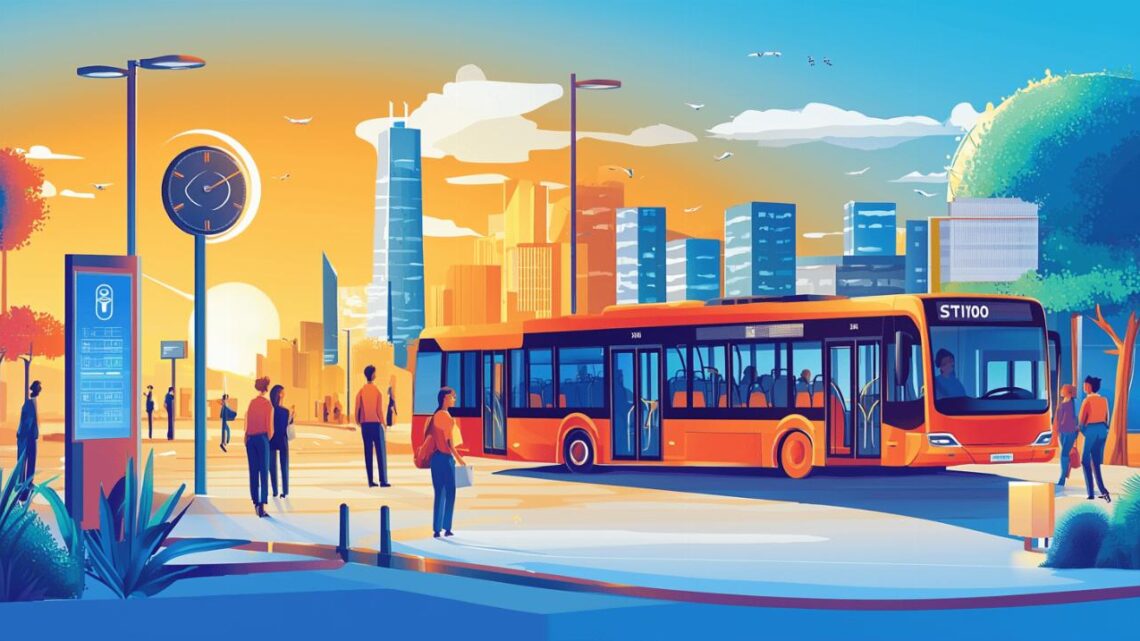 Bus Stivo et ses horaires : guide complet des services de transport a la demande