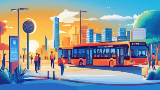 Bus Stivo et ses horaires : guide complet des services de transport a la demande