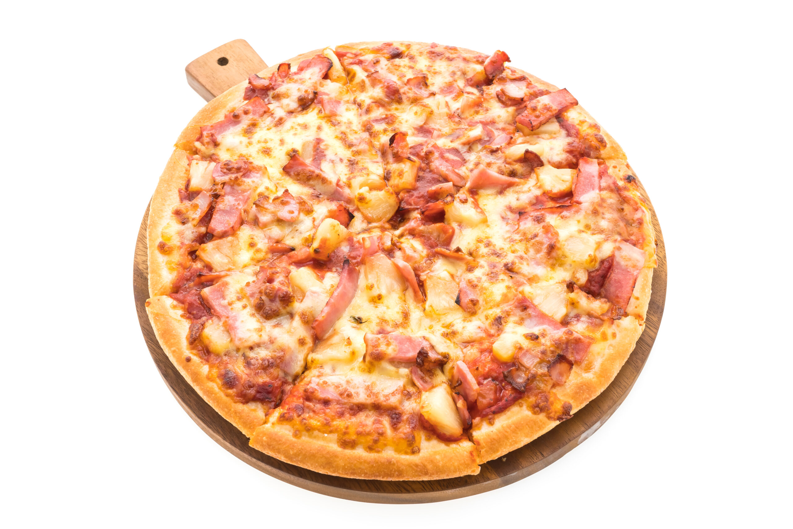 Les types de pizza préférés des français en 2025