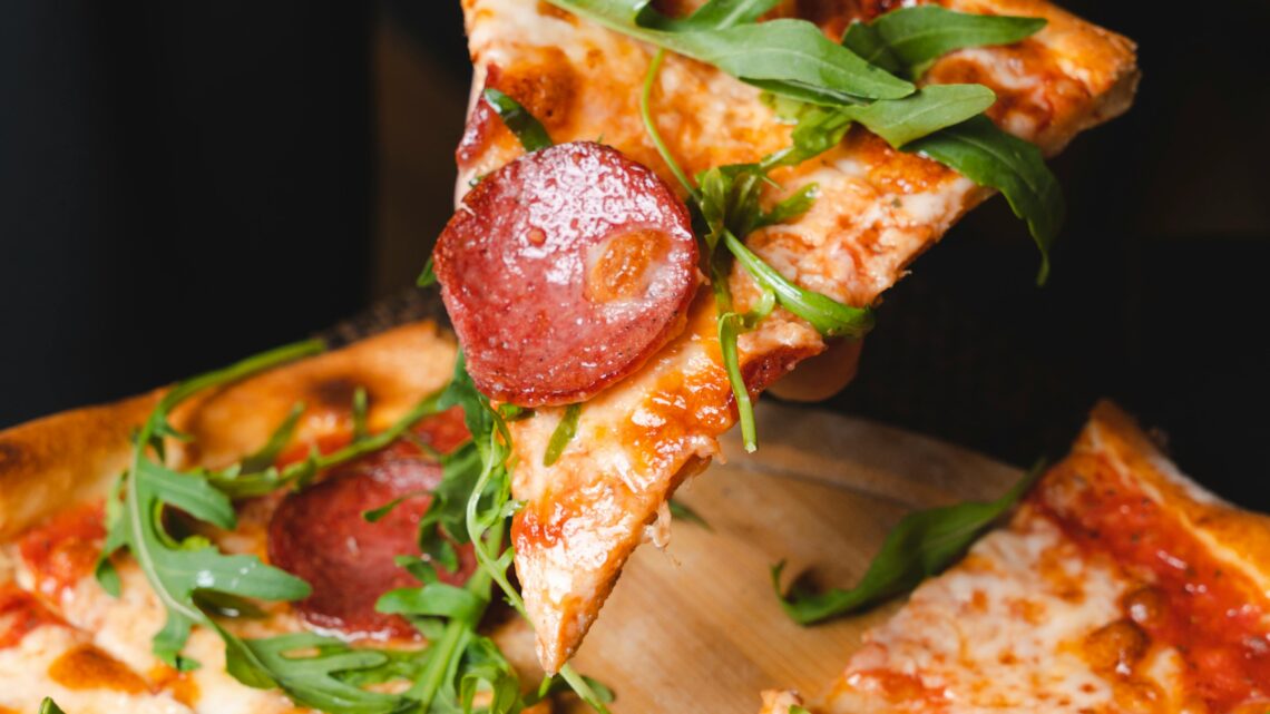 Les types de pizza préférés des français en 2025