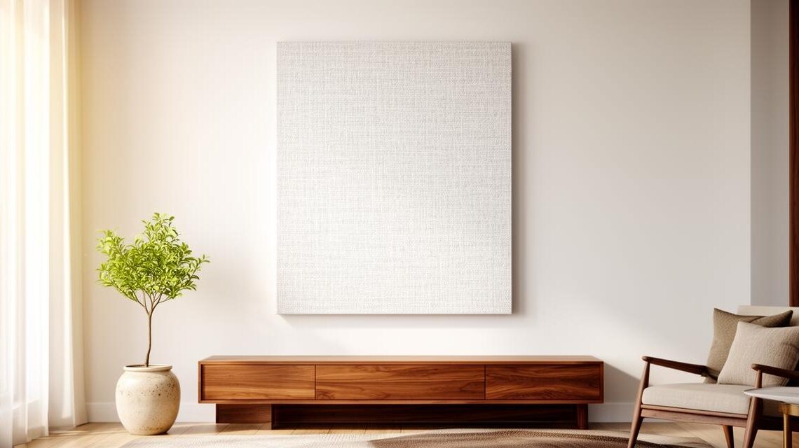 Comment créer une photo sur toile personnalisée pour sublimer votre intérieur