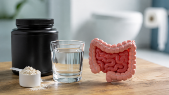 Créatine et diarrhée : comment éviter les troubles intestinaux ?