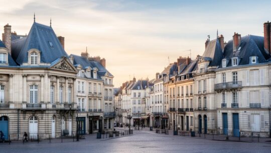 Saveurs orléanaises : carte des restaurants par code postal à Orléans et alentours