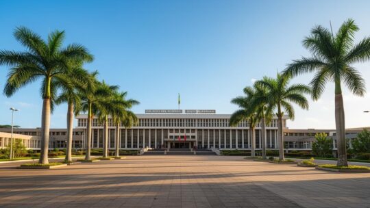 Guinée Équatoriale : L&rsquo;élection présidentielle avancée au 20 novembre prochain, quels enseignements tirer des scrutins passés ?